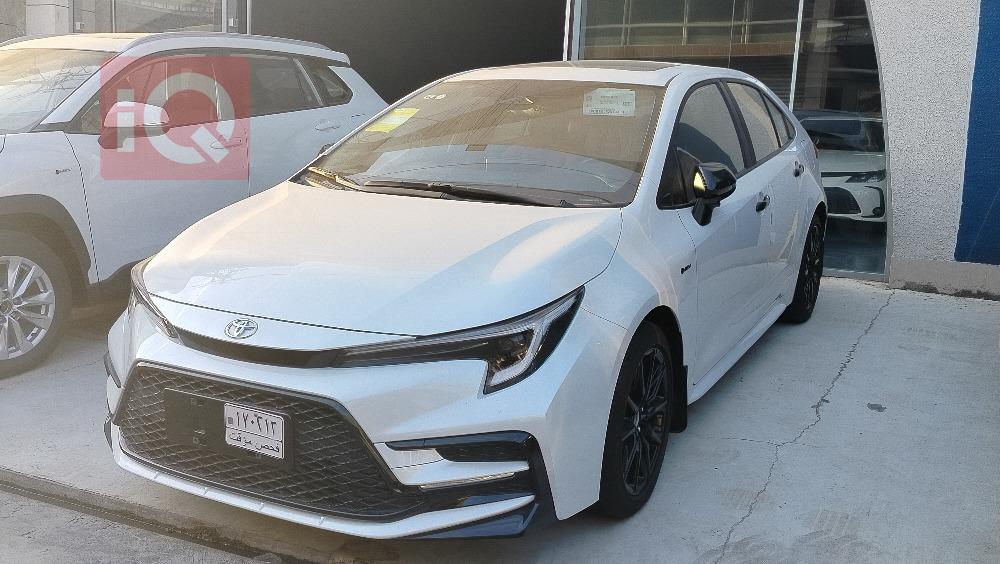 تويوتا كورولا